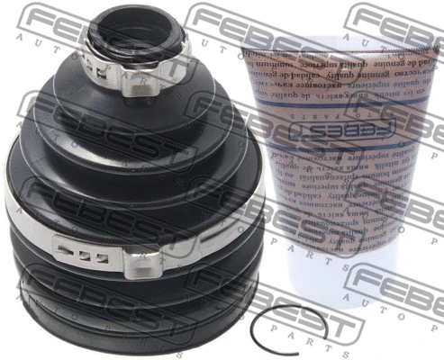 Granatos guma FEBEST 1217P-SOL2WD