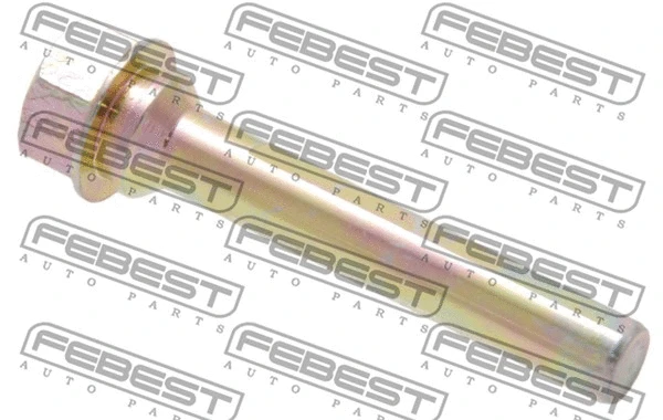 Stabdžių apkabos kreipiantysis varžtas FEBEST 1274-NFUPF