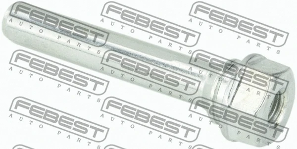 Stabdžių apkabos kreipiantysis varžtas FEBEST 1274-SONUPF