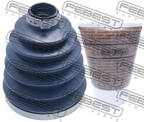 Granatos guma FEBEST 1617P-164S