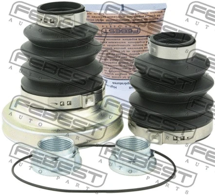 Granatos guma FEBEST 1617P-211R-KIT