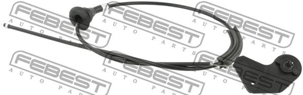 Gaubto trosas FEBEST 19101-E53