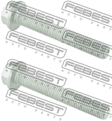 Balansyro tvirtinimo veržlės FEBEST 2098-001-PCS2