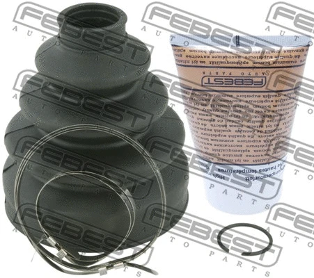Granatos guma FEBEST 2115-TT9DT
