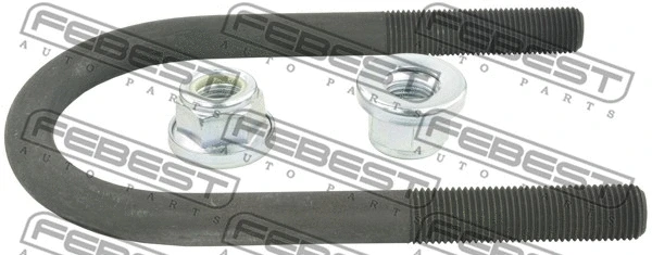 Lakštinės lingės tvirtinimo rinkinys FEBEST 2133-001