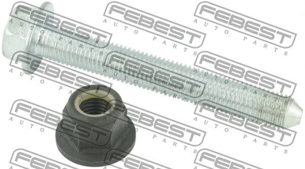 Išvirtimo reguliavimo varžtas FEBEST 2329-004-KIT