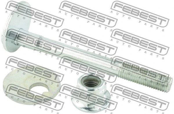 Išvirtimo reguliavimo varžtas FEBEST 2329-007-KIT
