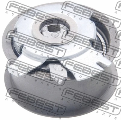 Paskirstymo diržo įtempiklio skriemulys FEBEST 2387-B5