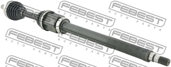 Kardaninis velenas FEBEST 2714-S40RH