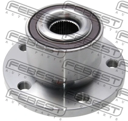 Rato stebulė FEBEST 2782-S80MF