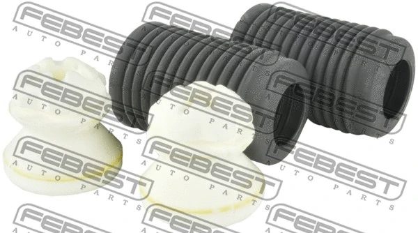 Amortizatoriaus apsauginis dangtelis FEBEST BMSHB-F10F-KIT