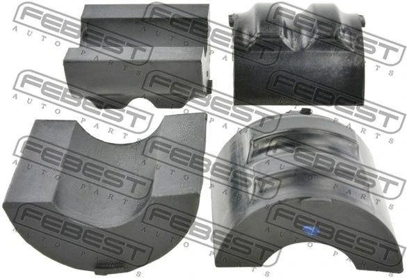 Stabilizatoriaus pakabos remonto komplektas FEBEST BZSB-221F-KIT
