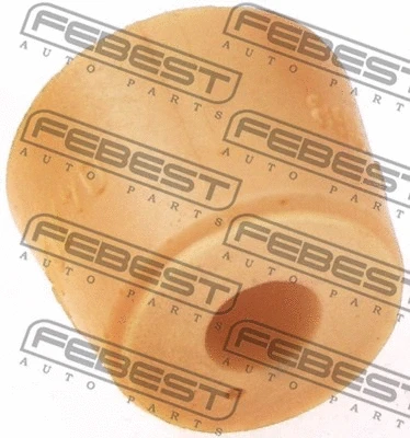 Amortizatoriaus taroinės įvorė FEBEST CRSB-003