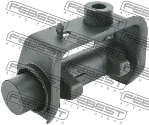 Diferencialo montavimas FEBEST HM-DAMP2