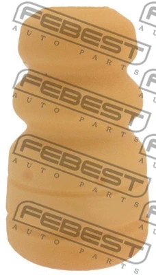Pakabos atraminis buferis FEBEST HYD-ENR