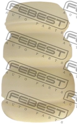 Pakabos atraminis buferis FEBEST HYD-SF