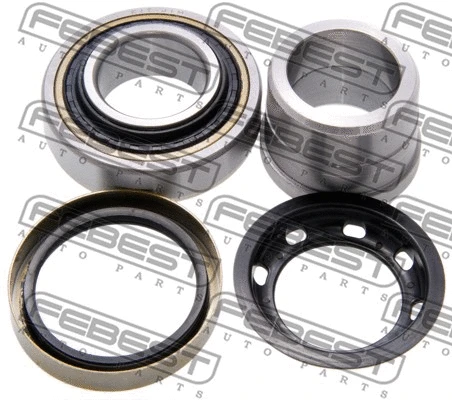 Kardaninio veleno guolis FEBEST KIT-JIM