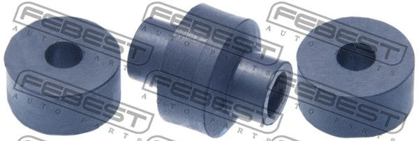 Amortizatoriaus montavimo komplektas FEBEST MZAB-129-KIT