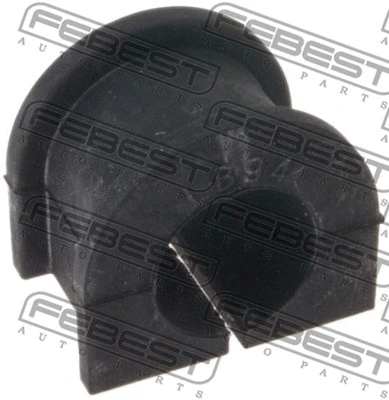 Stabilizatoriaus įvorė FEBEST MZSB-B2500