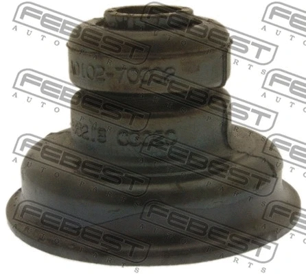 Pakabos atraminis buferis FEBEST ND-FX35R
