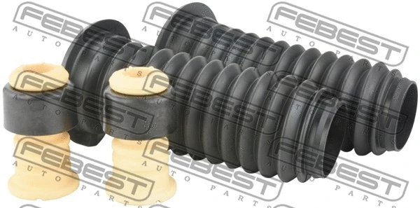 Amortizatoriaus apsauginis dangtelis FEBEST NSHB-T32F-KIT