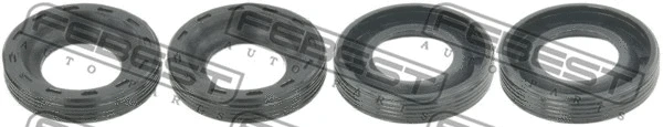 Purkštuko tarpinė FEBEST PGCP-003-PCS4