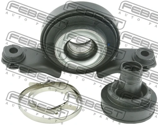 Kardaninio veleno centrinis guolis FEBEST SBCB-S12