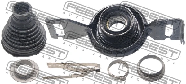 Kardaninio veleno centrinis guolis FEBEST TCB-ACA30