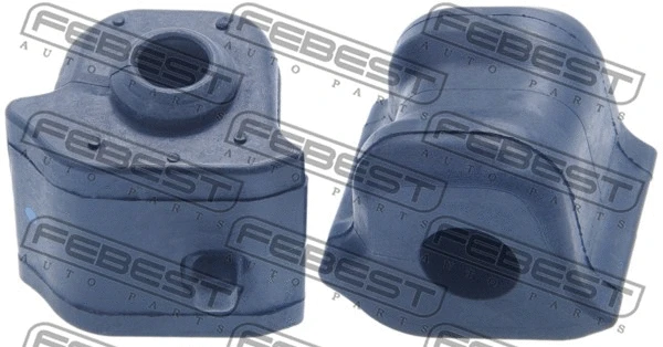 Stabilizatoriaus pakabos remonto komplektas FEBEST TSB-ZRE151F-KIT