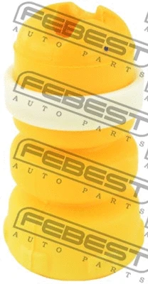 Pakabos atraminis buferis FEBEST VWD-GVIIR