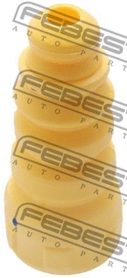 Pakabos atraminis buferis FEBEST VWD-TIGR