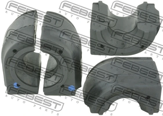 Stabilizatoriaus pakabos remonto komplektas FEBEST VWSB-5G1R-KIT
