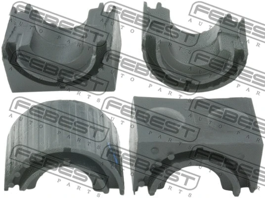 Stabilizatoriaus pakabos remonto komplektas FEBEST VWSB-5K1F-KIT