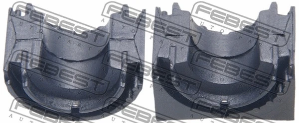 Stabilizatoriaus įvorė FEBEST VWSB-B7F