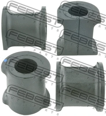Stabilizatoriaus įvorė FEBEST VWSB-T5D23R-KIT
