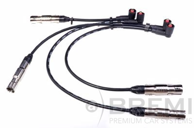 Uždegimo laidų komplektas BREMI 206F200