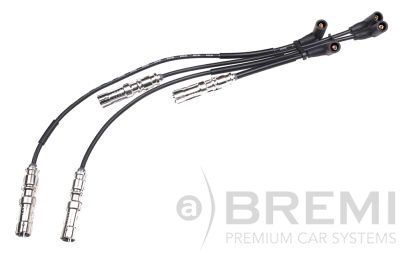 Uždegimo laidų komplektas BREMI 221F200