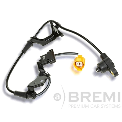 Rato greičio jutiklis (ABS daviklis) BREMI 50086
