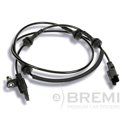 Rato greičio jutiklis (ABS daviklis) BREMI 50263