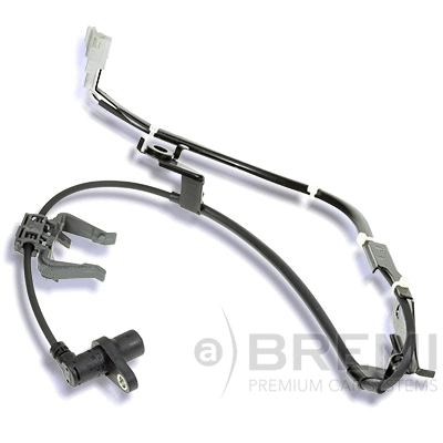 Rato greičio jutiklis (ABS daviklis) BREMI 50488