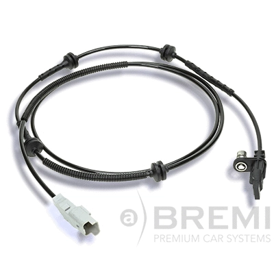 Rato greičio jutiklis (ABS daviklis) BREMI 50587