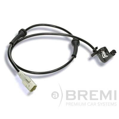 Rato greičio jutiklis (ABS daviklis) BREMI 51049