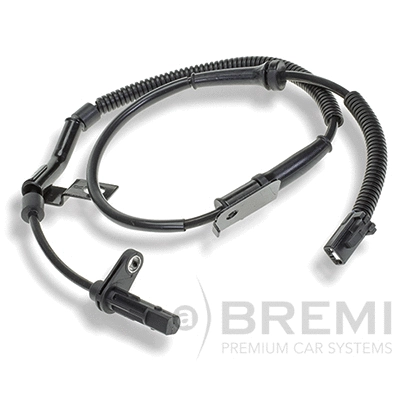 Rato greičio jutiklis (ABS daviklis) BREMI 51256