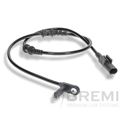 Rato greičio jutiklis (ABS daviklis) BREMI 51366