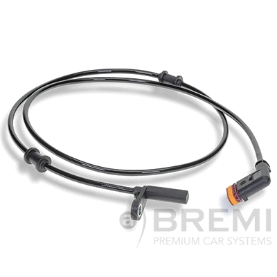 Rato greičio jutiklis (ABS daviklis) BREMI 51406
