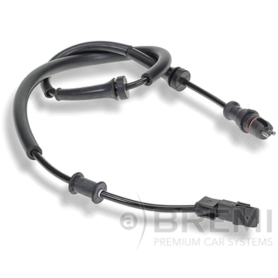 Rato greičio jutiklis (ABS daviklis) BREMI 51458