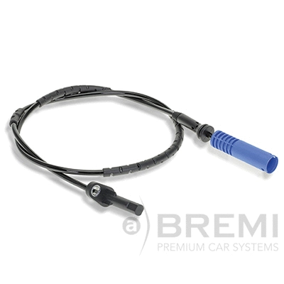 Rato greičio jutiklis (ABS daviklis) BREMI 51587