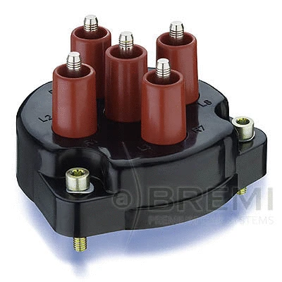 Skirstytuvo dangtelis BREMI 6018R