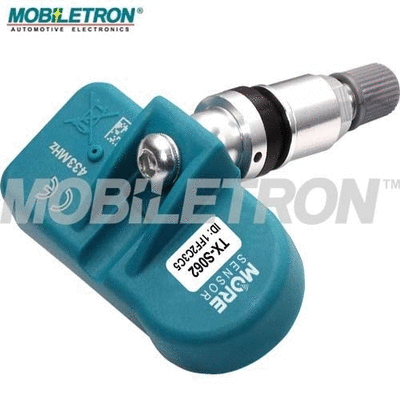 Padangų slėgio kontrolės sistemos rato jutiklis MOBILETRON TX-S062