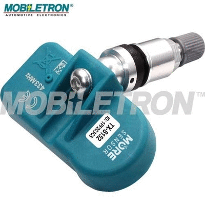 Padangų slėgio kontrolės sistemos rato jutiklis MOBILETRON TX-S152